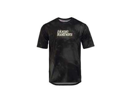 Dres Horsefeathers Quantum thyme camo (Velikost S)