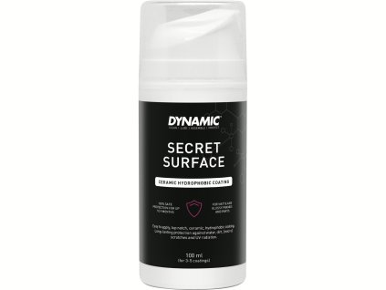 Keramická ochrana rámu DYNAMIC Secret Surface (Velikost 100ml)