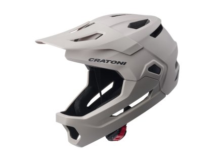 detska helma cratoni madcat darksand matt s m 49 56 cm o