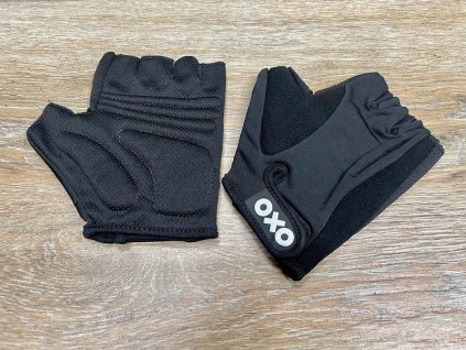 Rukavice OXO letní black (Velikost L)