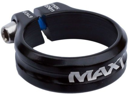 Sedlová objímka MAX1 Race 34,9 imbus černá