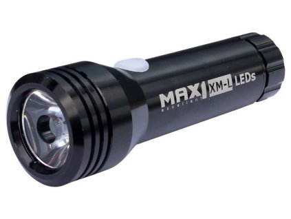 Světlo přední MAX1 USB Taktik 3W