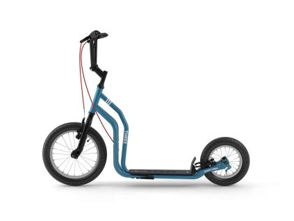 Koloběžka Yedoo Three blue