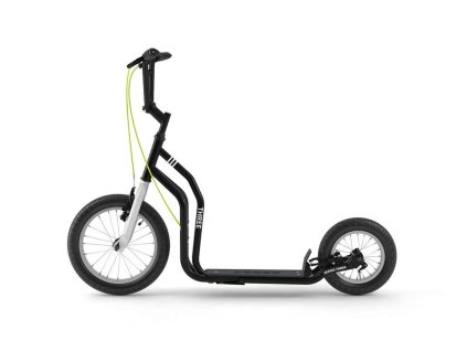 Koloběžka Yedoo Three black