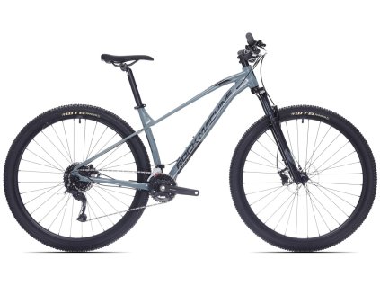 Rock Machine Torrent 30-29 Matte Grey/Black 2023 (Velikost M, Rok 2023)