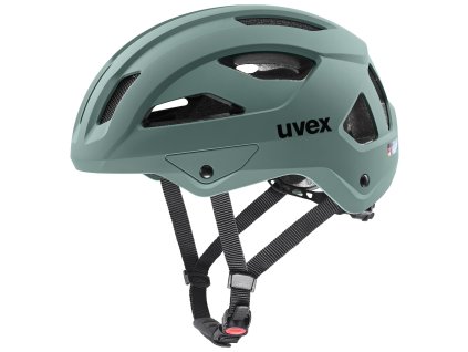 Přilba Uvex STRIDE SAGE GREEN MATT 2025 (Velikost 53-56 cm)