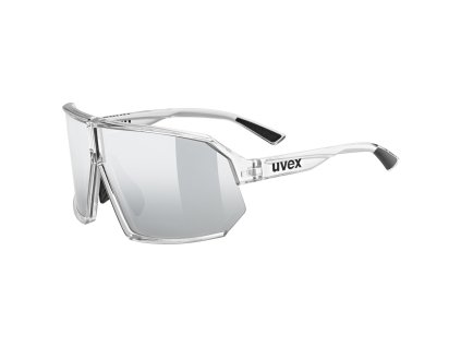 Brýle Uvex SPORTSTYLE 237 CLEAR/MIR.SILVER (S5330589116)