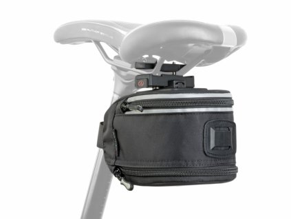 Brašna pod sedlo Author A-S112 QF9 X24 černá