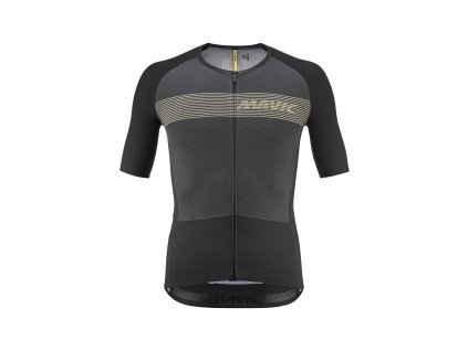 Dres Mavic COSMIC BLACK (T000564) (Velikost S)