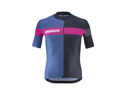 Dres Mavic KSYRIUM PRO DEEP BLUE (T000560) (Velikost S)