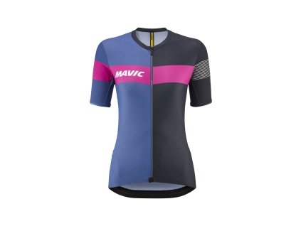 Dres Mavic KSYRIUM PRO W DEEP BLUE (T000596) (Velikost XS)