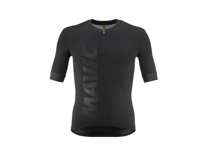 Dres Mavic AKSIUM BLACK (T000550) (Velikost S)