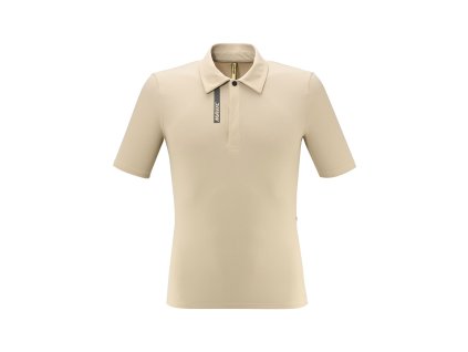 Dres Mavic ALLROAD POLO WHITE PEPPER (T000566) (Velikost S)
