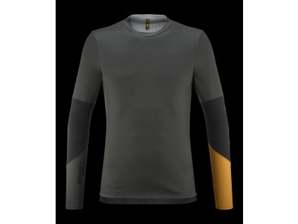 Dres Mavic DEEMAX ENDURO LS PRO IRON GATE/MINERAL YELLOW (T000481) (Velikost S)