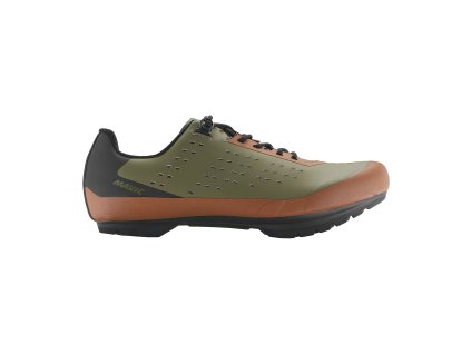 Tretry Mavic ALLROAD SL BURNT OLIVE / BLACK/ADOBE (S000609) (Velikost 3,5 UK)
