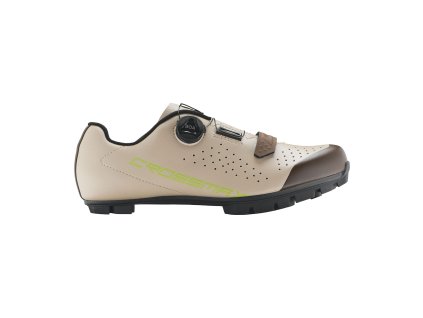 Tretry Mavic CROSSMAX BOA WHITE PEPPER/DESERT /LIME PUNCH (S000626) (Velikost 3,5 UK)