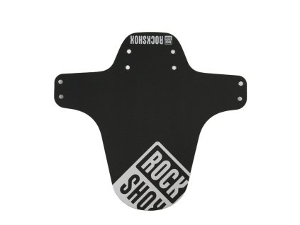 Blatník RockShox BLACK/GLOSS SILVER