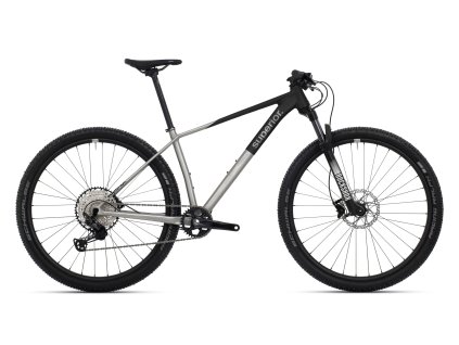 Superior XP 6.6 Matte Brushed Alu/Black 2025 (Velikost 15.5" (S), Rok 2025)