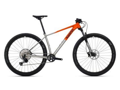 Superior XP 6.2 Gloss Brushed Alu Red 2025 (Velikost 15.5" (S), Rok 2025)