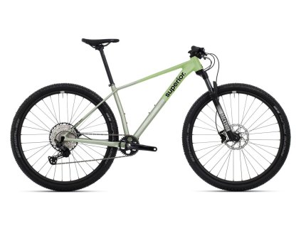 Superior XP 6.1 Gloss Rainbow Green 2025 (Velikost 15.5" (S), Rok 2025)