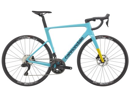 Cannondale SuperSix EVO CARBON 3 Ion Blue 2025 (Velikost 44, Rok 2025)