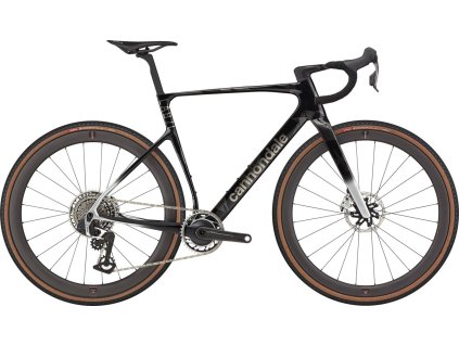 Cannondale SuperX LAB71 Black Marble 2025 (Velikost 46, Rok 2025)
