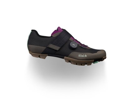 Tretry Fizik Vento Ferox Carbon MUD - GRAPE (VEX1WMR1C8598) (Velikost 36 EU)