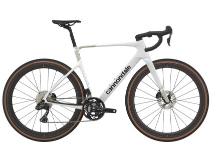 Cannondale SuperX 2 Cashmere 2025 (Velikost 46, Rok 2025)
