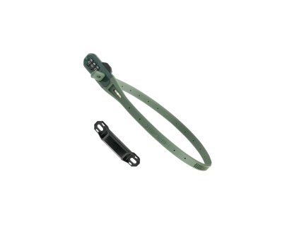 Zámek Hiplok Z LOK COMBO V2 GREEN (ZCOMB1GR)