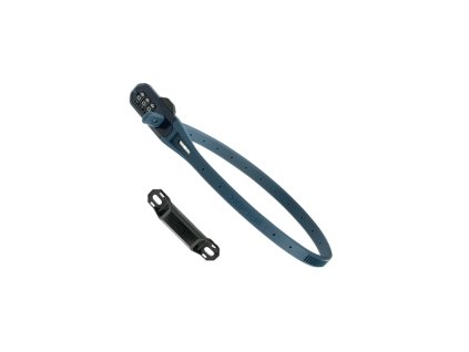 Zámek Hiplok Z LOK COMBO V2 BLUE (ZCOMB1BL)