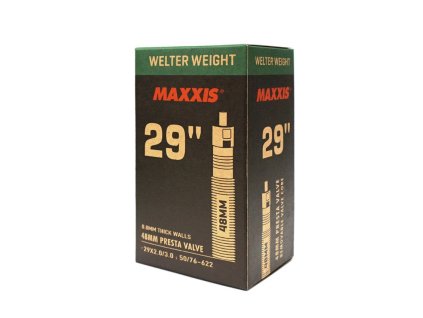 Duše Maxxis WELTER WEIGHT 29X1.75/2.4 AUTO-SV 48MM (EIB00140700)