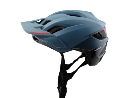 Přilba Troy Lee Designs FLOWLINE SE TROOPER SMOKE (11052601) 2025 (Velikost XS-S)