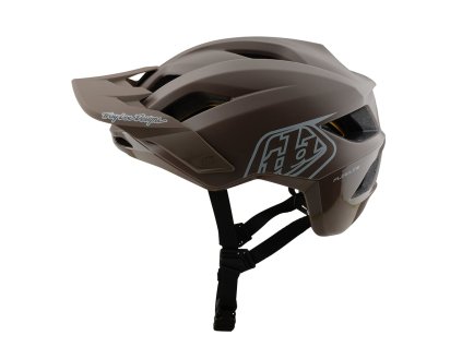 Přilba Troy Lee Designs FLOWLINE POINT CAPER / CHALK (10854010) 2026 (Velikost XS-S)