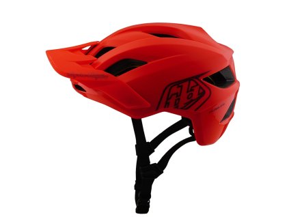 Přilba Troy Lee Designs FLOWLINE POINT INFRA RED (10854013) 2026 (Velikost XS-S)