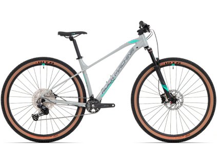 Rock Machine Catherine 60-29 /Gloss Grey/Grey/Mint 2022 (Velikost 17.0" (M), Rok 2022)
