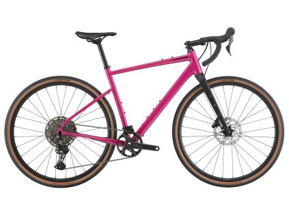 Cannondale Topstone 2 1x Orchid 2025 (Velikost XS, Rok 2025)