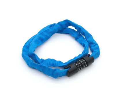 Zámek Author ACHL-40 Code modrá (Velikost d.4x900mm)