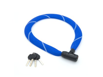 Zámek Author ACHL-68 modrá