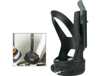 Košík na láhev SKS LOCKCAGE