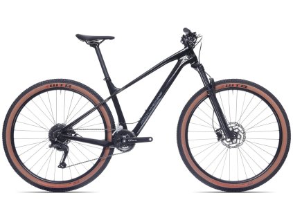 Rock Machine Blizz Cr 20 Gloss Basalt Black 2025 (Velikost 15.0" (S), Rok 2025)