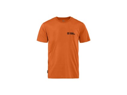 Funkční triko Horsefeathers Rooter burnt orange (Velikost M)