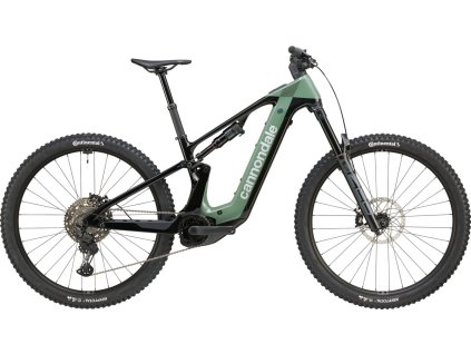 Cannondale Moterra 2 Jade 2025 (Velikost S, Rok 2025)