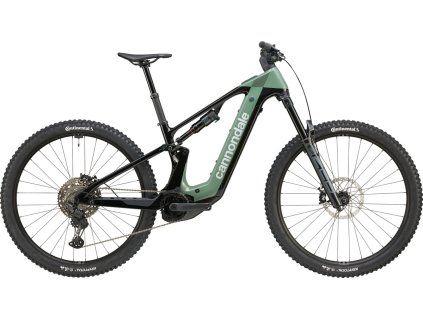 Cannondale Moterra 2 Jade 2025