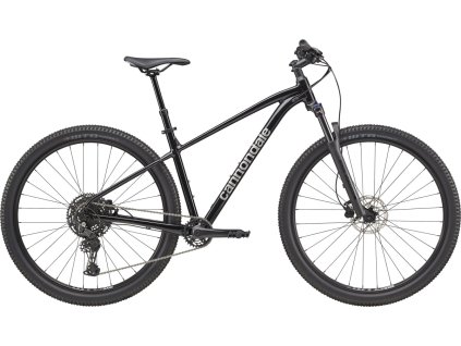 Cannondale Trail 1 Black 2025 (Velikost XS, Rok 2025)