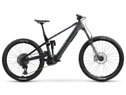 Norco Sight VLT CX C2 Raw Black/Liquid Current 2025 (Velikost M, Rok 2025)