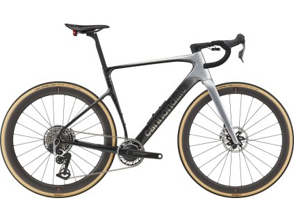Cannondale Synapse LAB71 Smartsense Black Marble 2025 (Velikost 44, Rok 2025)