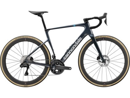 Cannondale Synapse Carbon 1 Tungsten Blue 2025 (Velikost 44, Rok 2025)