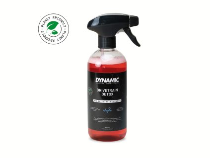 Čistič DYNAMIC Bio Drivetrain Detox (Velikost 500ml)