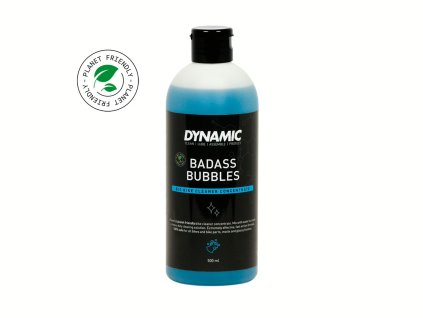 Čistič DYNAMIC BadAss Bubbles 500ml (Velikost 1)