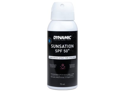 Opalovací krém DYNAMIC Sunsation SPF-50 (Velikost 75ml)